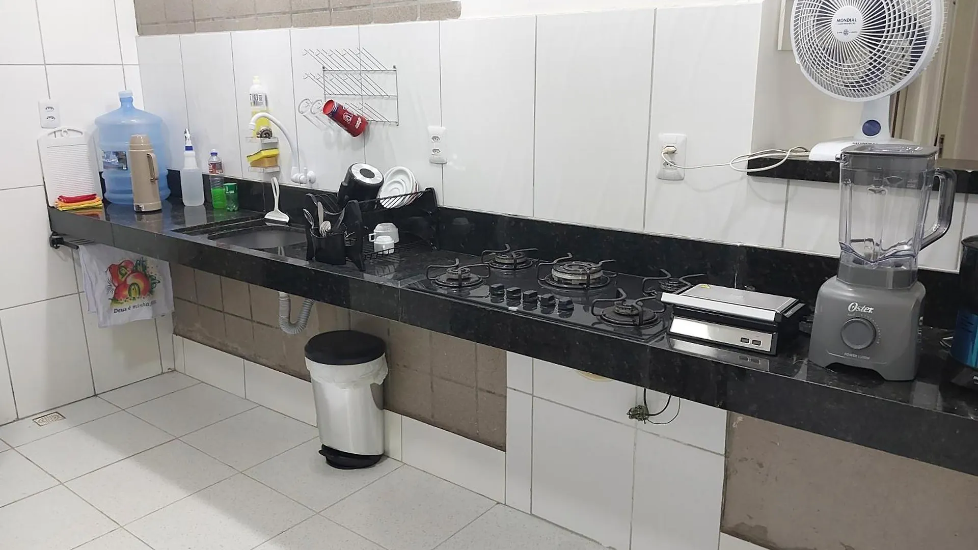Fenix Hospedaria Natal 0*,  Brésil