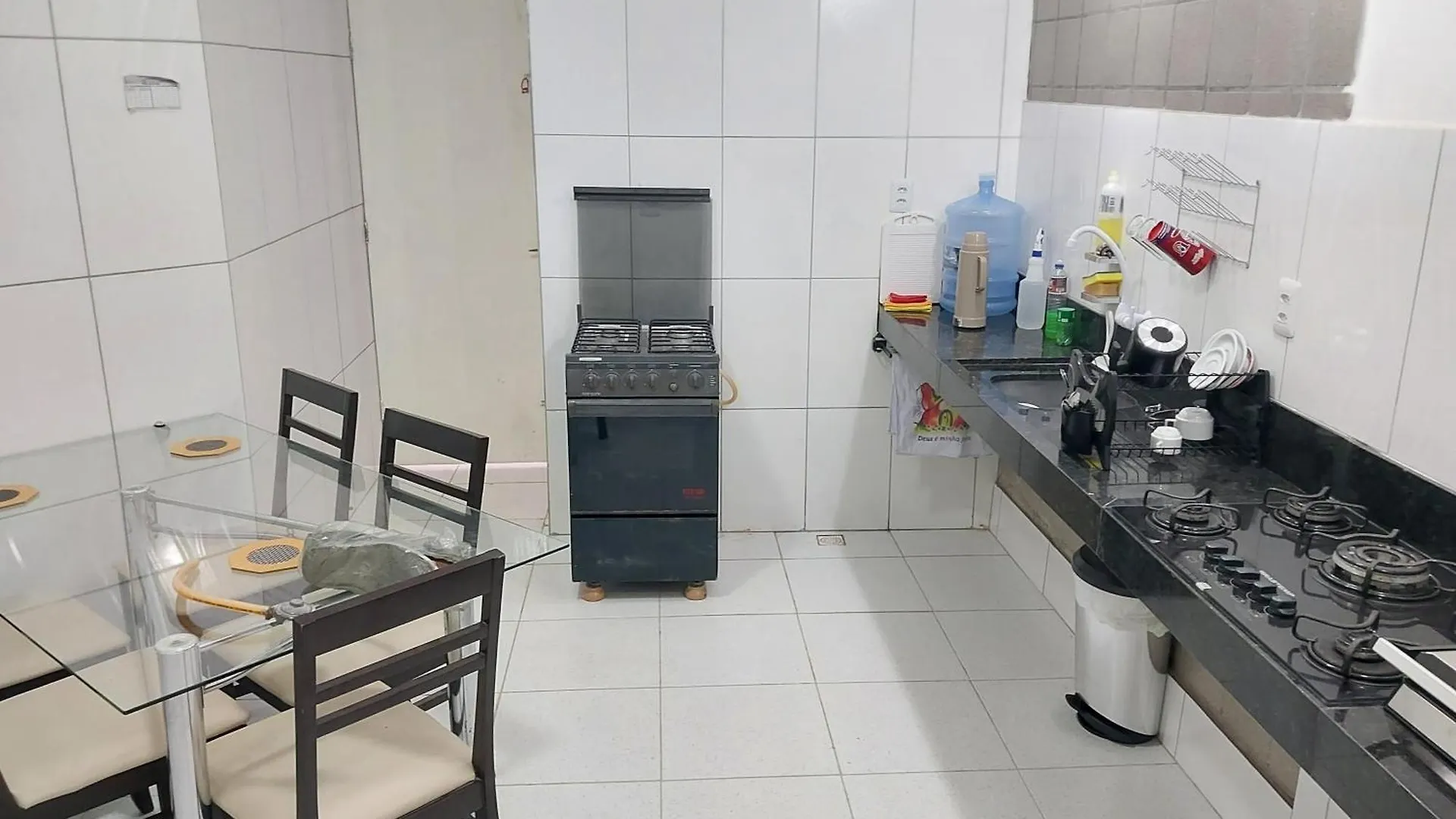 Fenix Hospedaria Natal